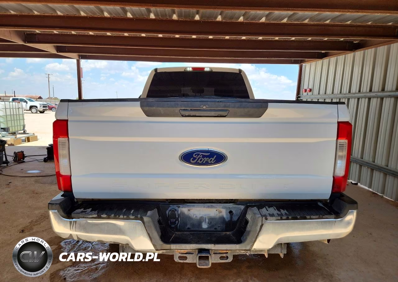 2019 Ford F350 Super Duty VIN:1FT8W3B61KEC96897 - 6