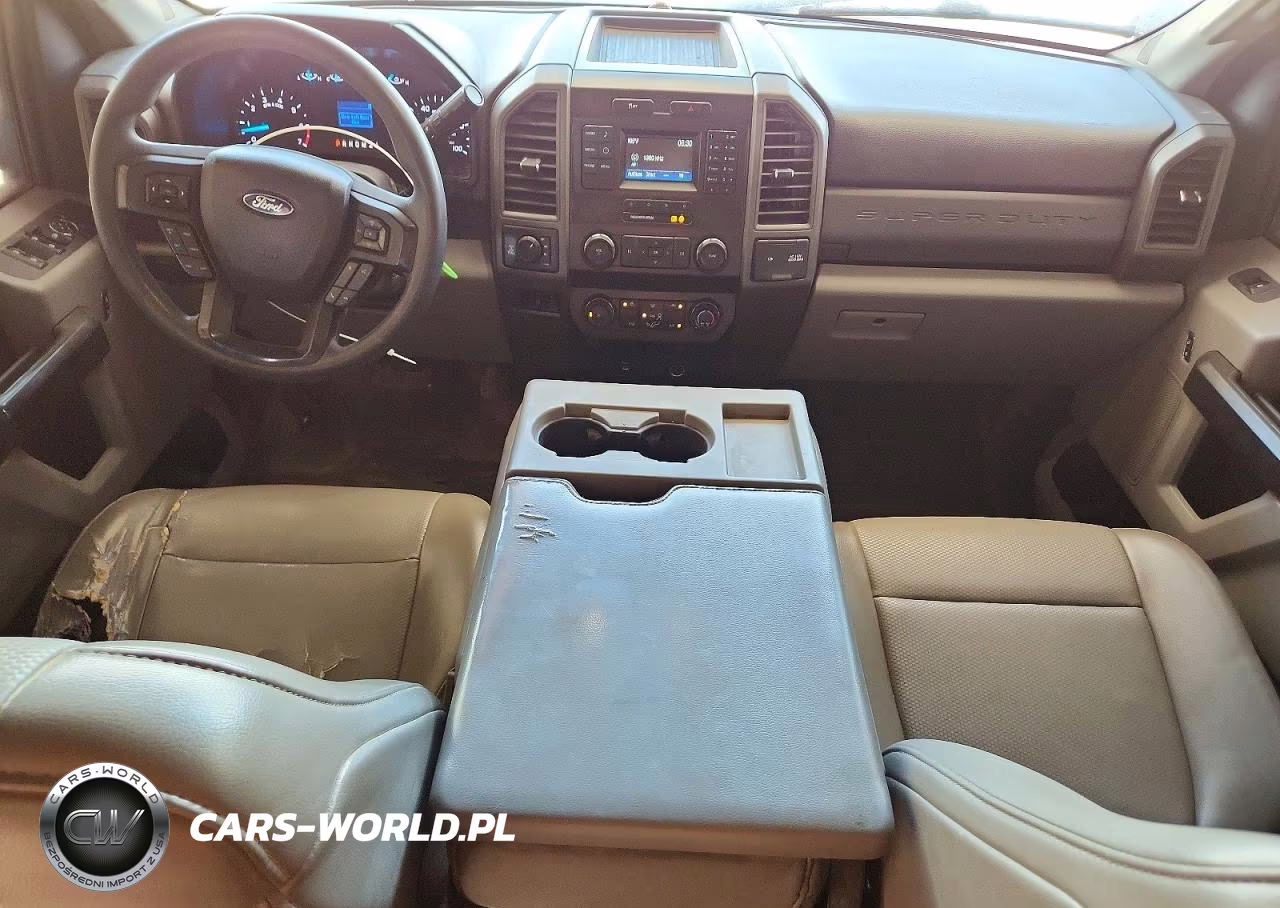 2019 Ford F350 Super Duty VIN:1FT8W3B61KEC96897 - 8