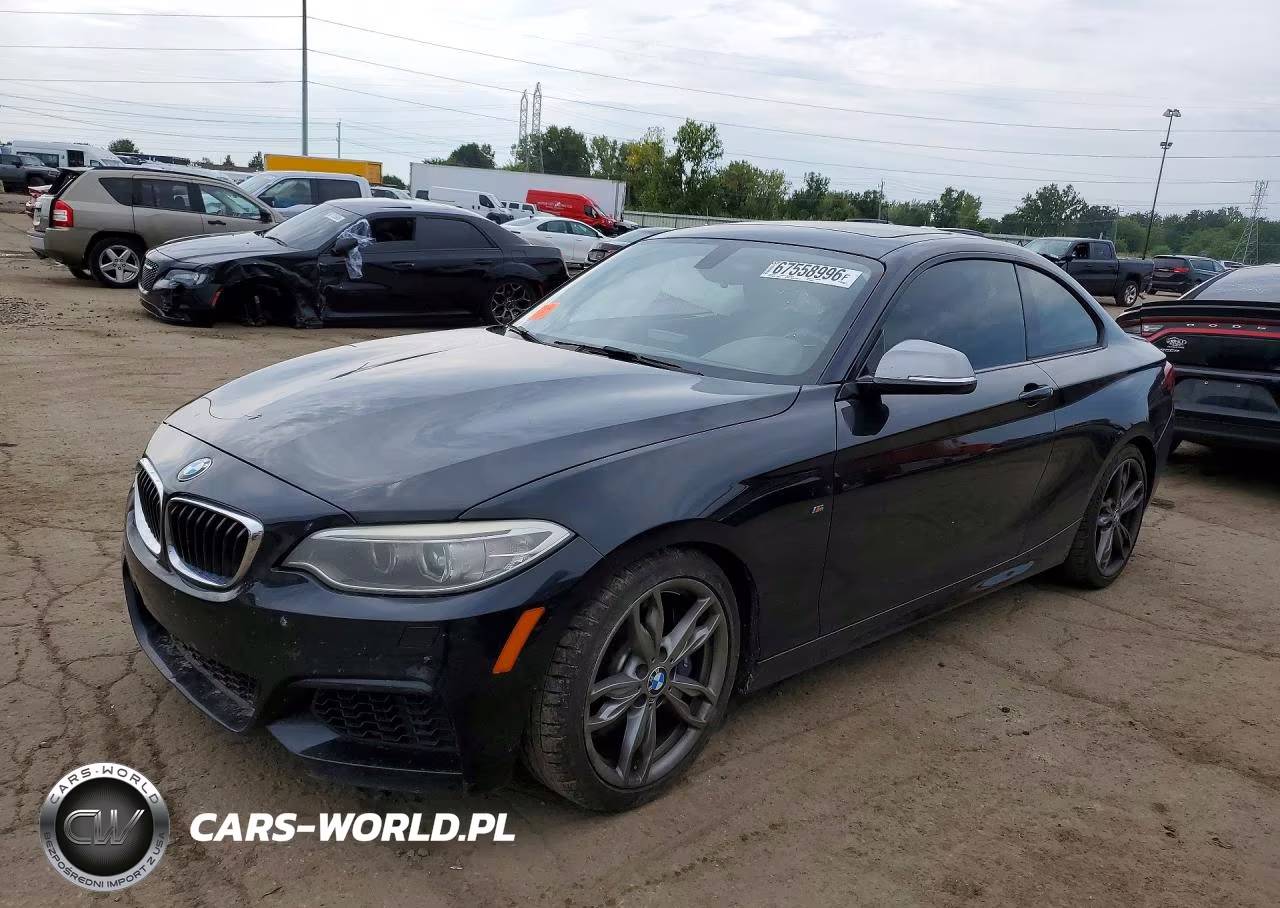 2014 BMW M235I – zdjęcie 1 z 12
