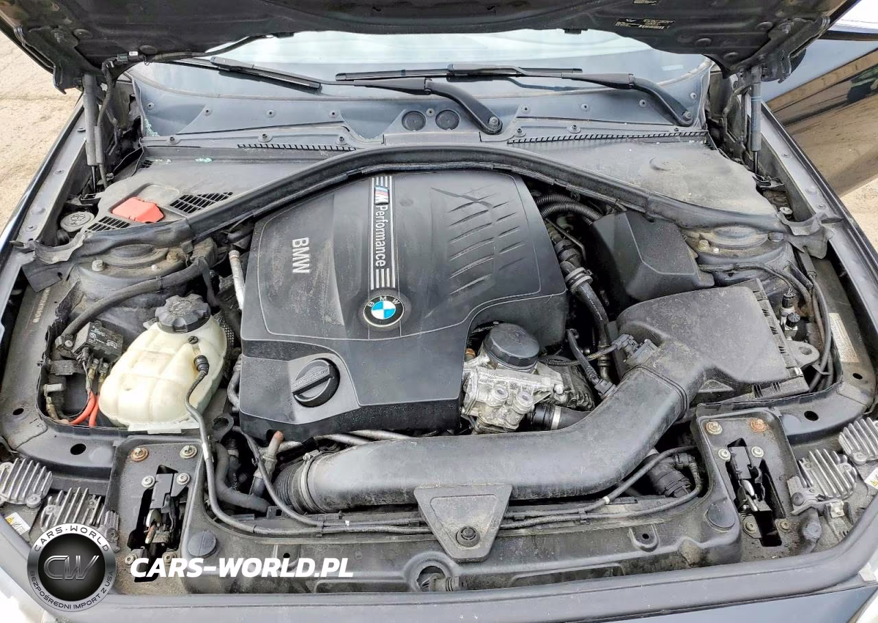 2014 BMW M235I VIN:WBA1J7C58EVW84241 - 11