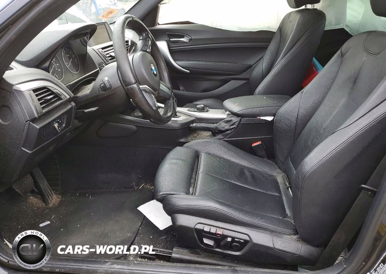 2014 BMW M235I VIN:WBA1J7C58EVW84241 - 7