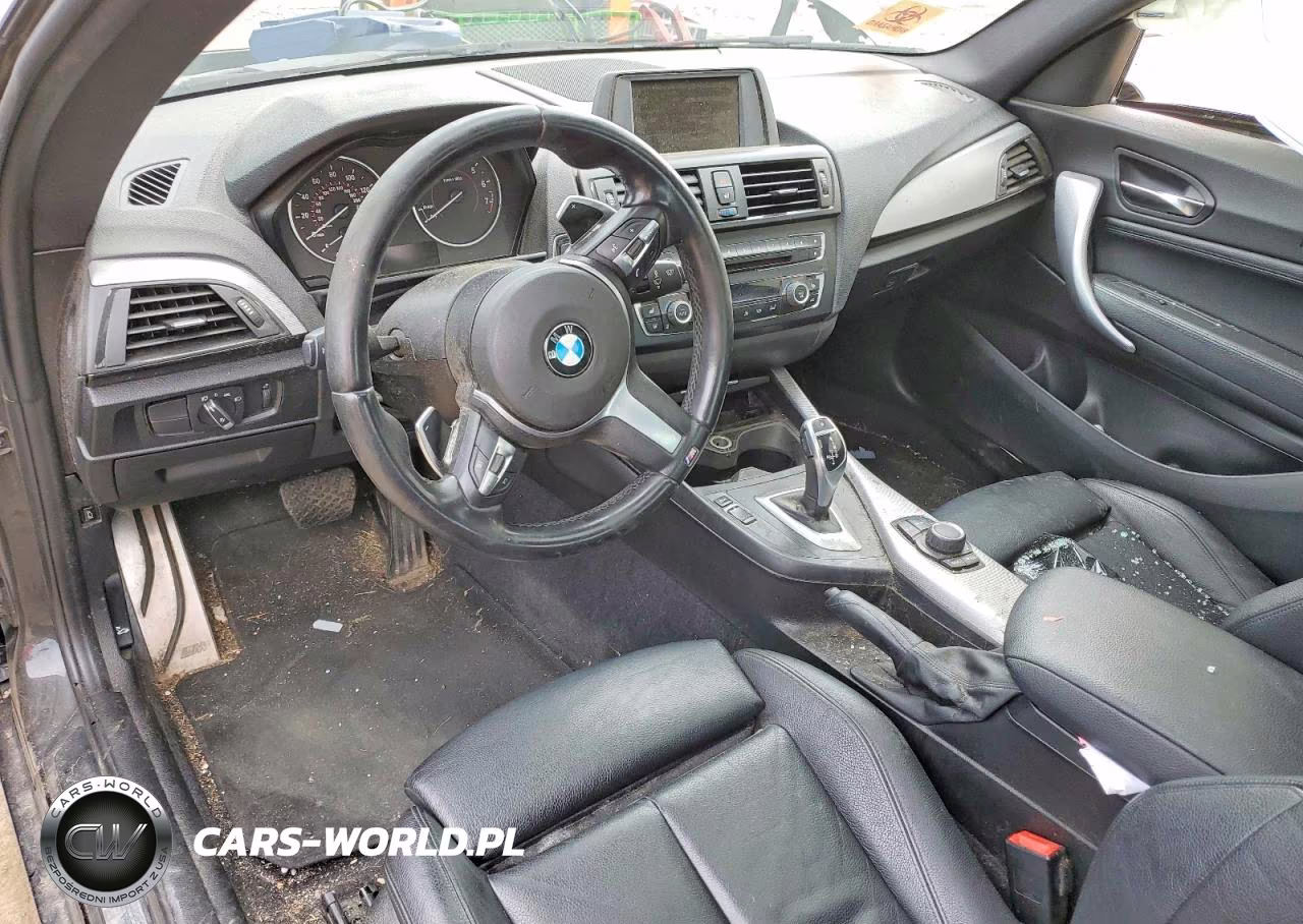 2014 BMW M235I VIN:WBA1J7C58EVW84241 - 8