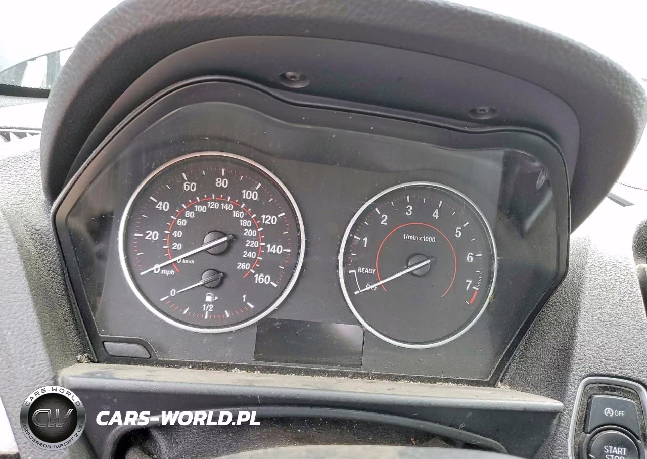 2014 BMW M235I VIN:WBA1J7C58EVW84241 - 9