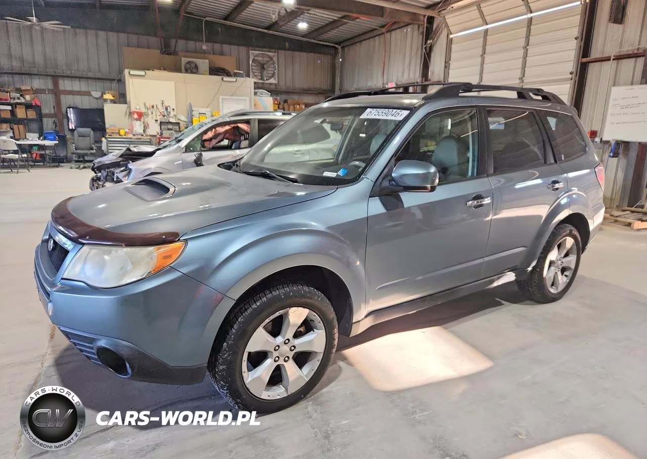 2009 Subaru Forester 2.5Xt Limited