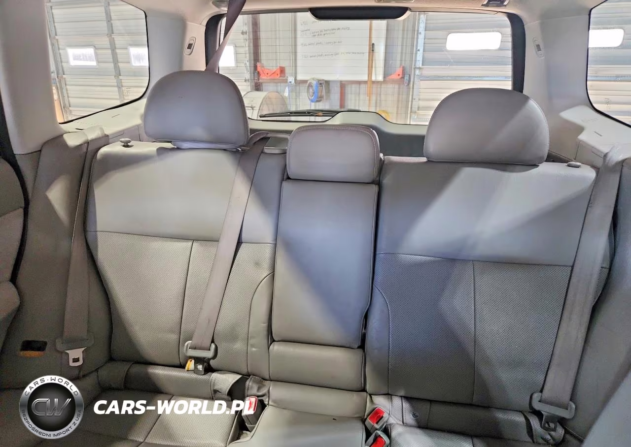 2009 Subaru Forester 2.5Xt Limited VIN:JF2SH66609H753592 - 10