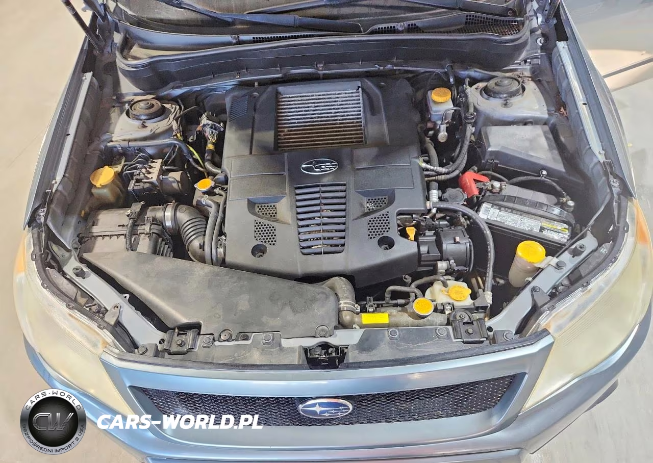 2009 Subaru Forester 2.5Xt Limited VIN:JF2SH66609H753592 - 12