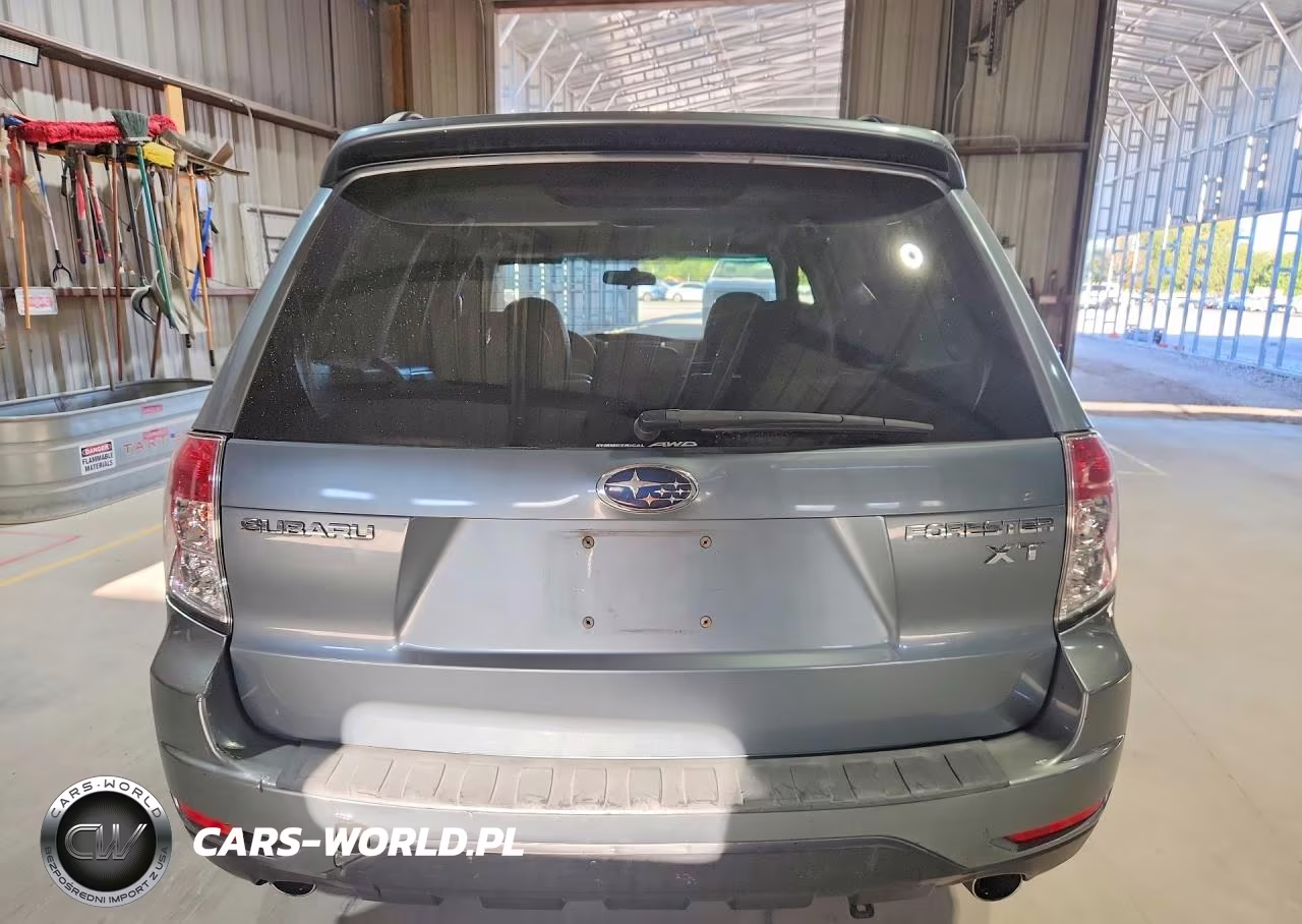 2009 Subaru Forester 2.5Xt Limited VIN:JF2SH66609H753592 - 6