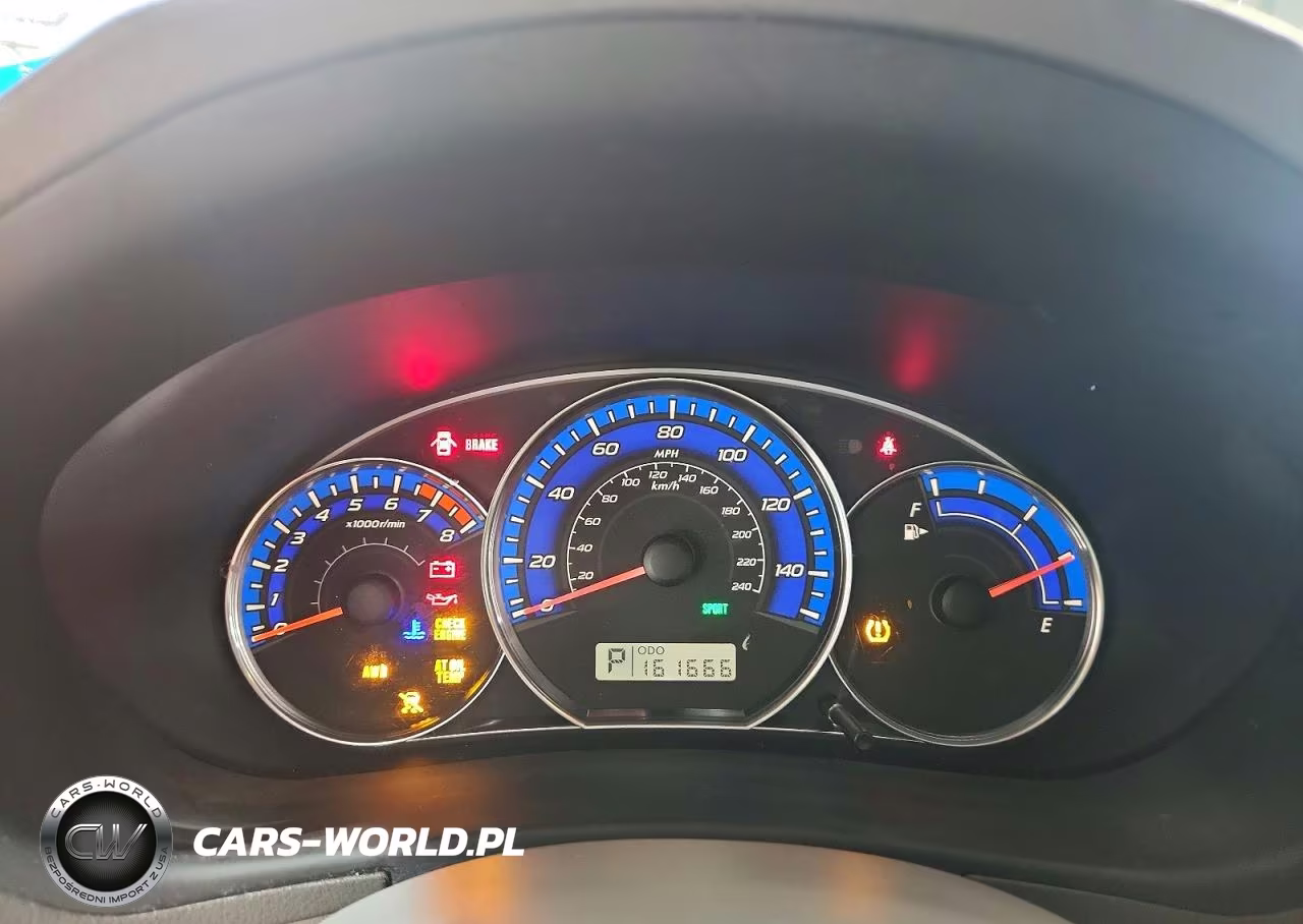 2009 Subaru Forester 2.5Xt Limited VIN:JF2SH66609H753592 - 9