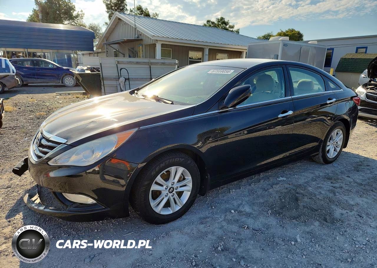 2013 Hyundai Sonata Gls