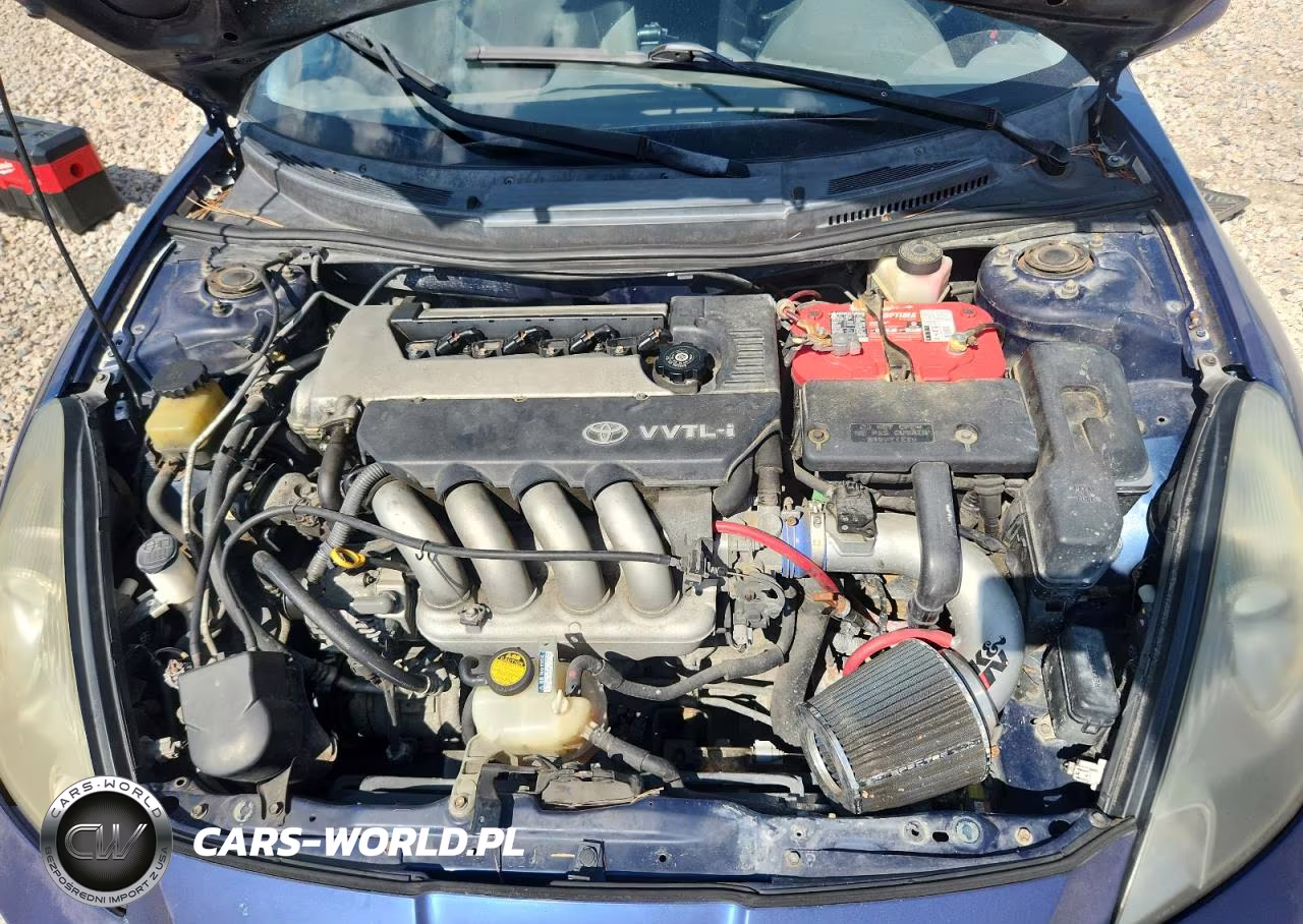 2002 Toyota Celica Gt-S VIN:JTDDY38T120058924 - 11