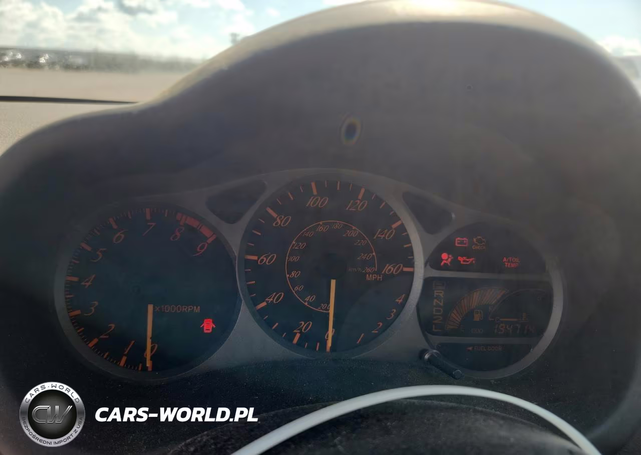 2002 Toyota Celica Gt-S VIN:JTDDY38T120058924 - 9