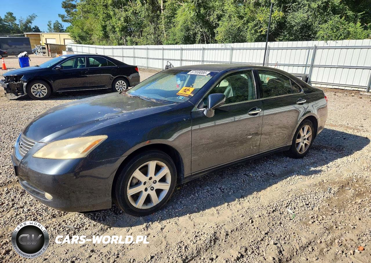 2008 Lexus Es 350