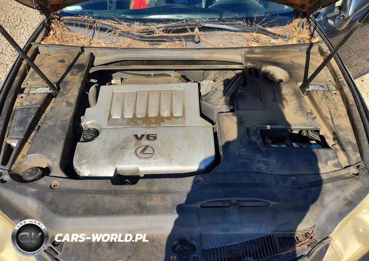 2008 Lexus Es 350 VIN:JTHBJ46G382262658 - 11