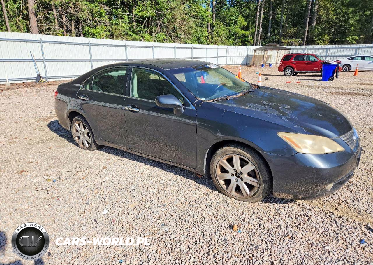 2008 Lexus Es 350 VIN:JTHBJ46G382262658 - 4