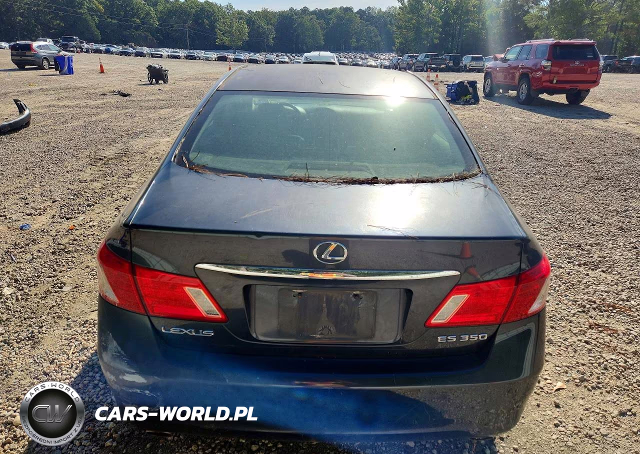 2008 Lexus Es 350 VIN:JTHBJ46G382262658 - 6