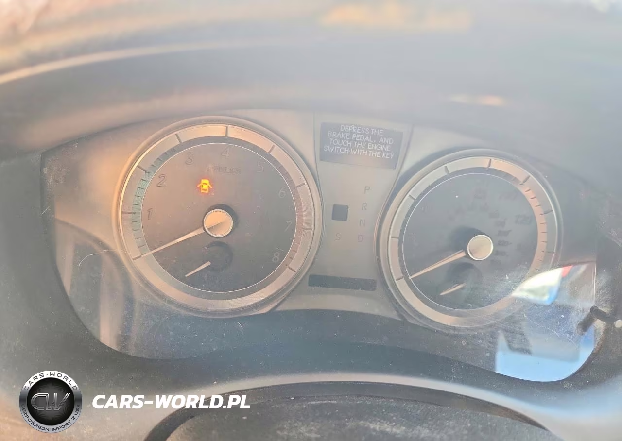 2008 Lexus Es 350 VIN:JTHBJ46G382262658 - 9