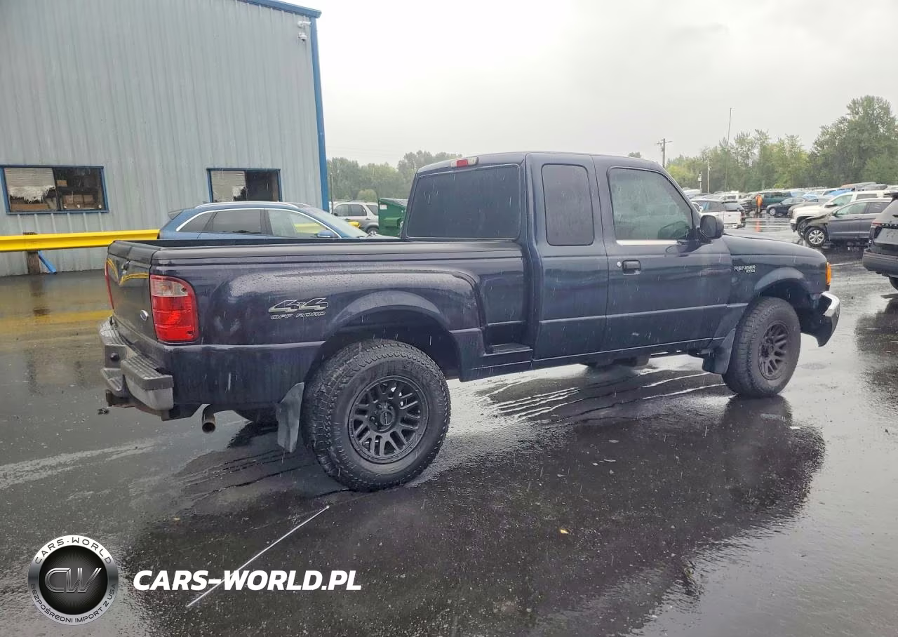 2002 Ford Ranger Super Cab VIN:1FTZR45E62PB51007 - 3