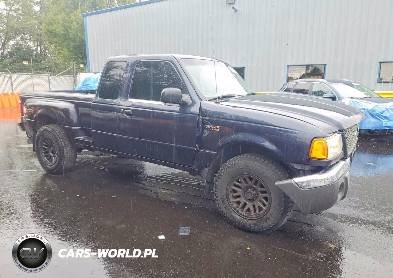 2002 Ford Ranger Super Cab VIN:1FTZR45E62PB51007 - 4