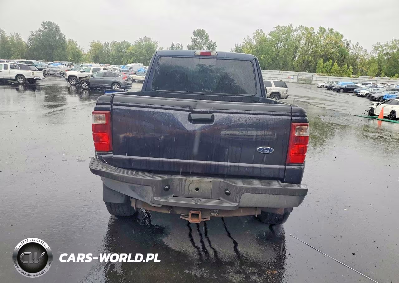 2002 Ford Ranger Super Cab VIN:1FTZR45E62PB51007 - 6