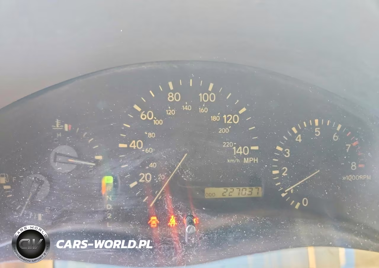 2000 Lexus Rx 300 VIN:JT6HF10U0Y0152356 - 9