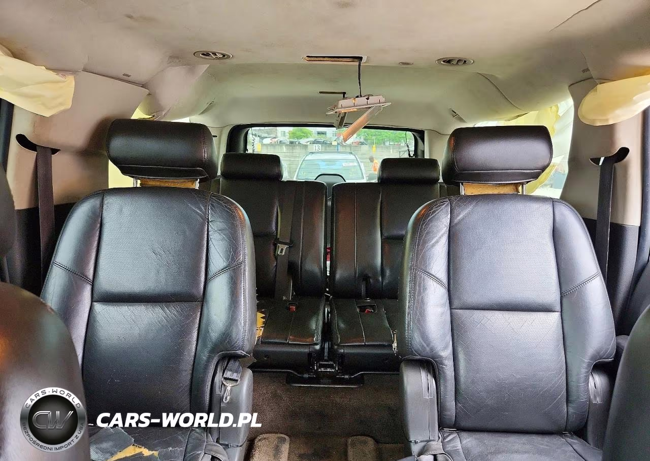 2009 Cadillac Escalade Esv VIN:1GYFK16279R193446 - 10