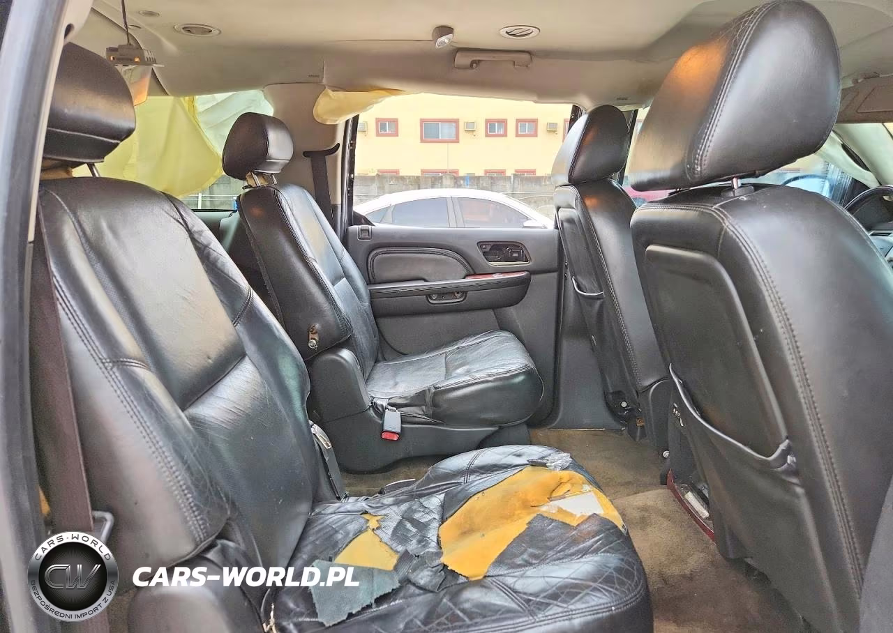 2009 Cadillac Escalade Esv VIN:1GYFK16279R193446 - 11