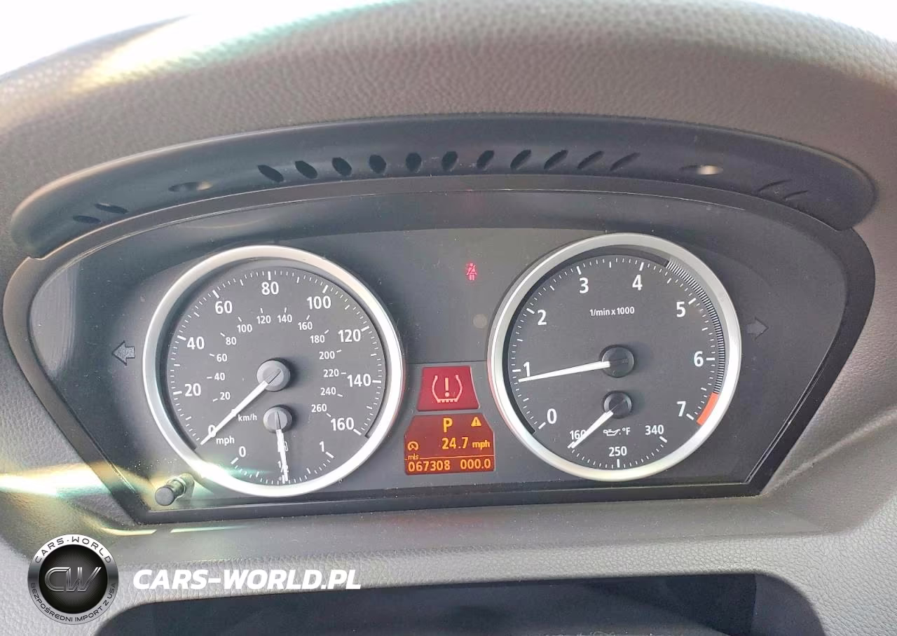 2005 BMW 645 Ci Automatic VIN:WBAEK73435B323197 - 9