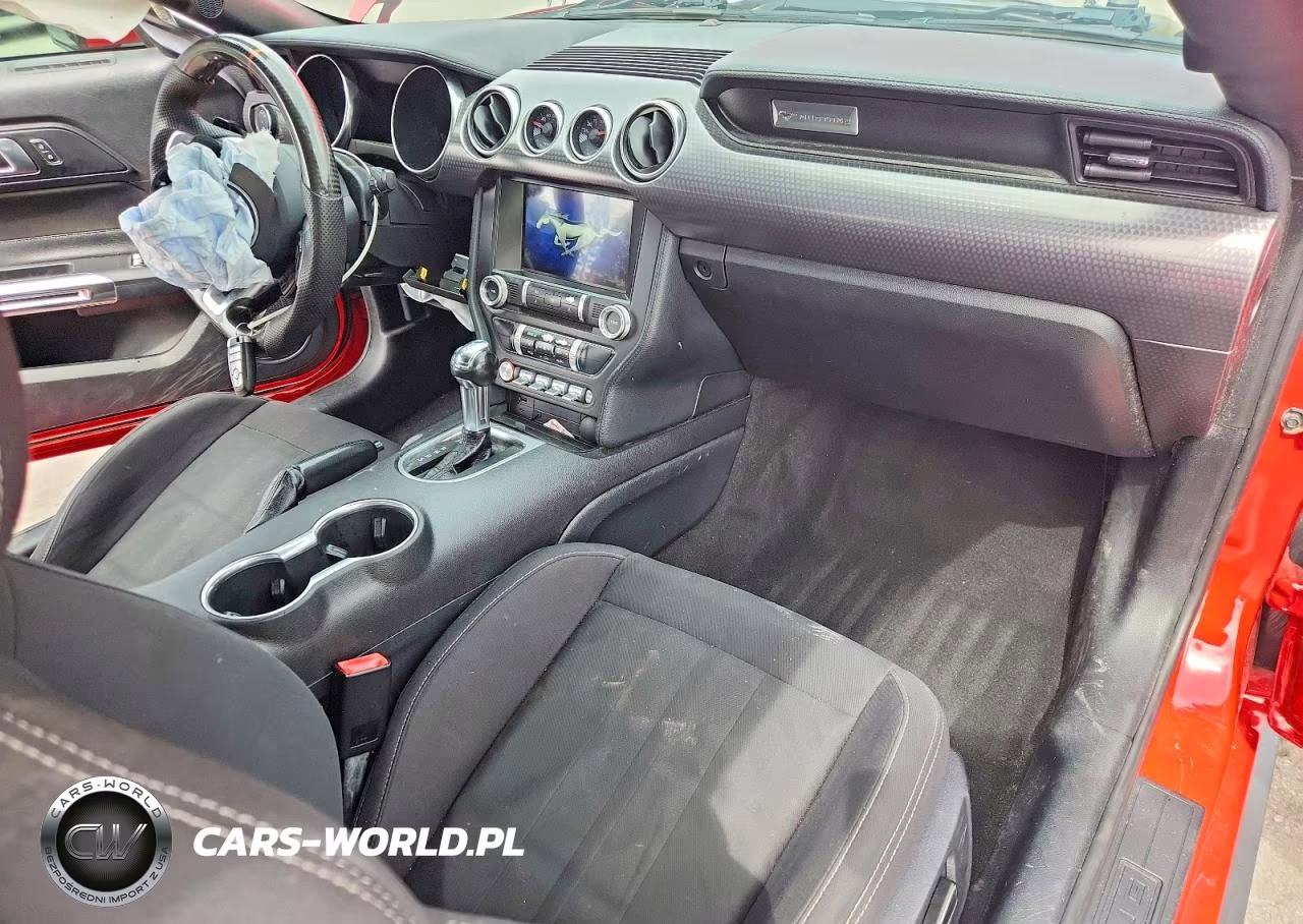 2019 Ford Mustang Gt VIN:1FA6P8CF1K5200451 - 8