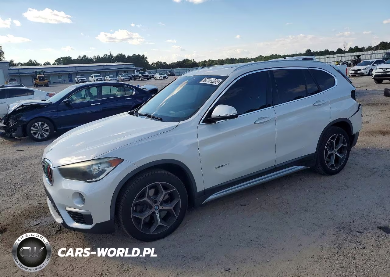 2018 BMW X1 Sdrive28I – zdjęcie 1 z 14