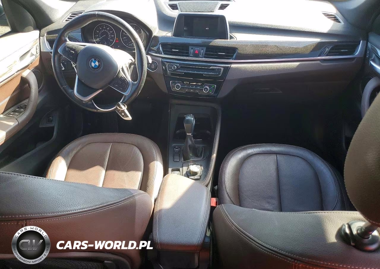 2018 BMW X1 Sdrive28I VIN:WBXHU7C34J5H38853 - 8