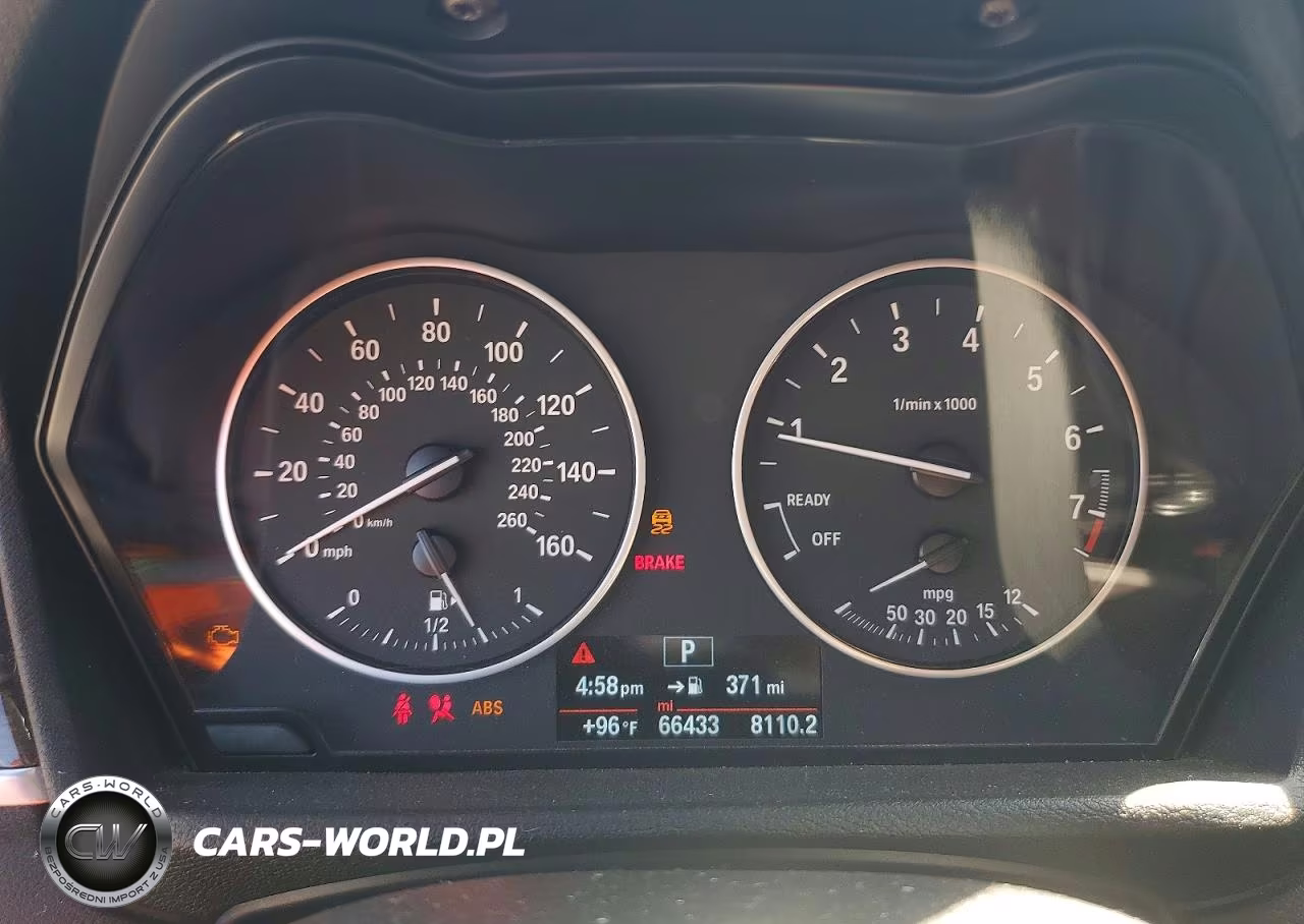 2018 BMW X1 Sdrive28I VIN:WBXHU7C34J5H38853 - 9
