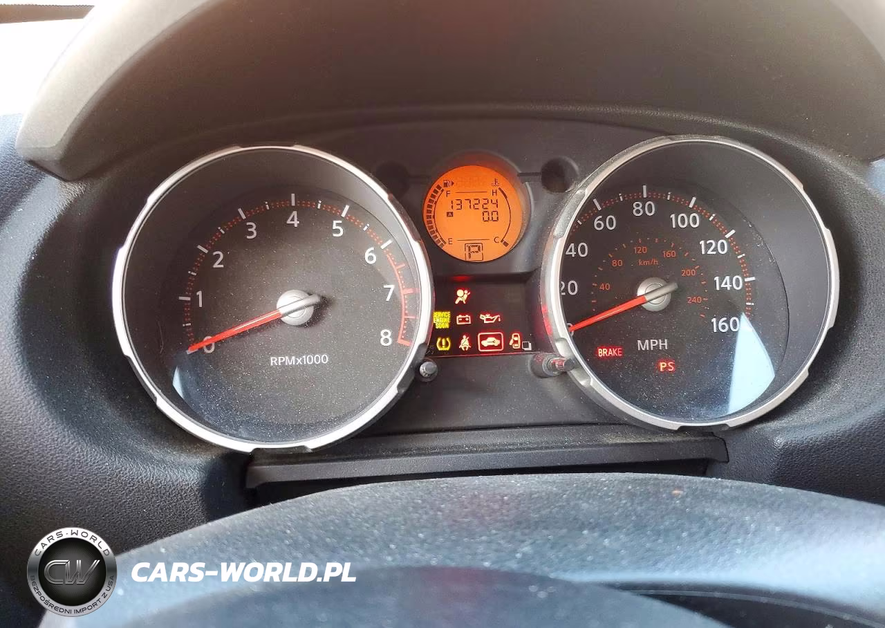 2008 Nissan Rogue S VIN:JN8AS58T38W021738 - 9