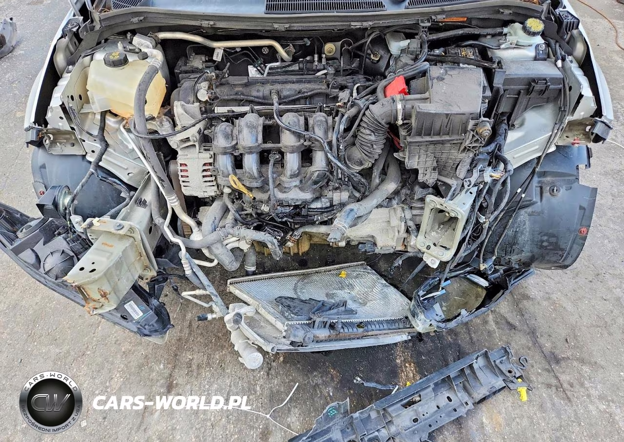 2019 Ford Fiesta Se VIN:3FADP4EJ9KM107382 - 11