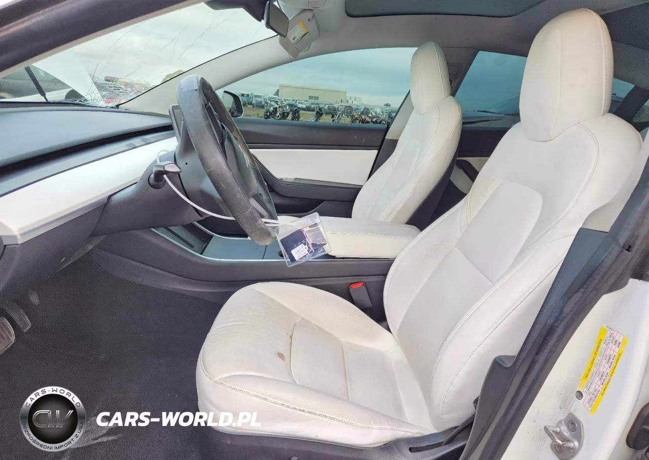 2019 Tesla Model 3 VIN:5YJ3E1EB2KF494820 - 7