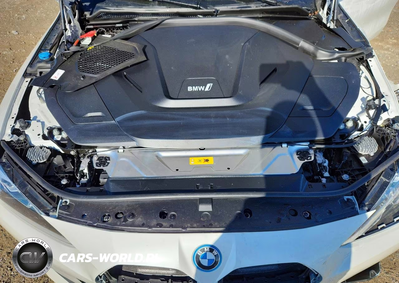 2023 BMW I4 Edrive 35 VIN:WBY43AW04PFP67328 - 11