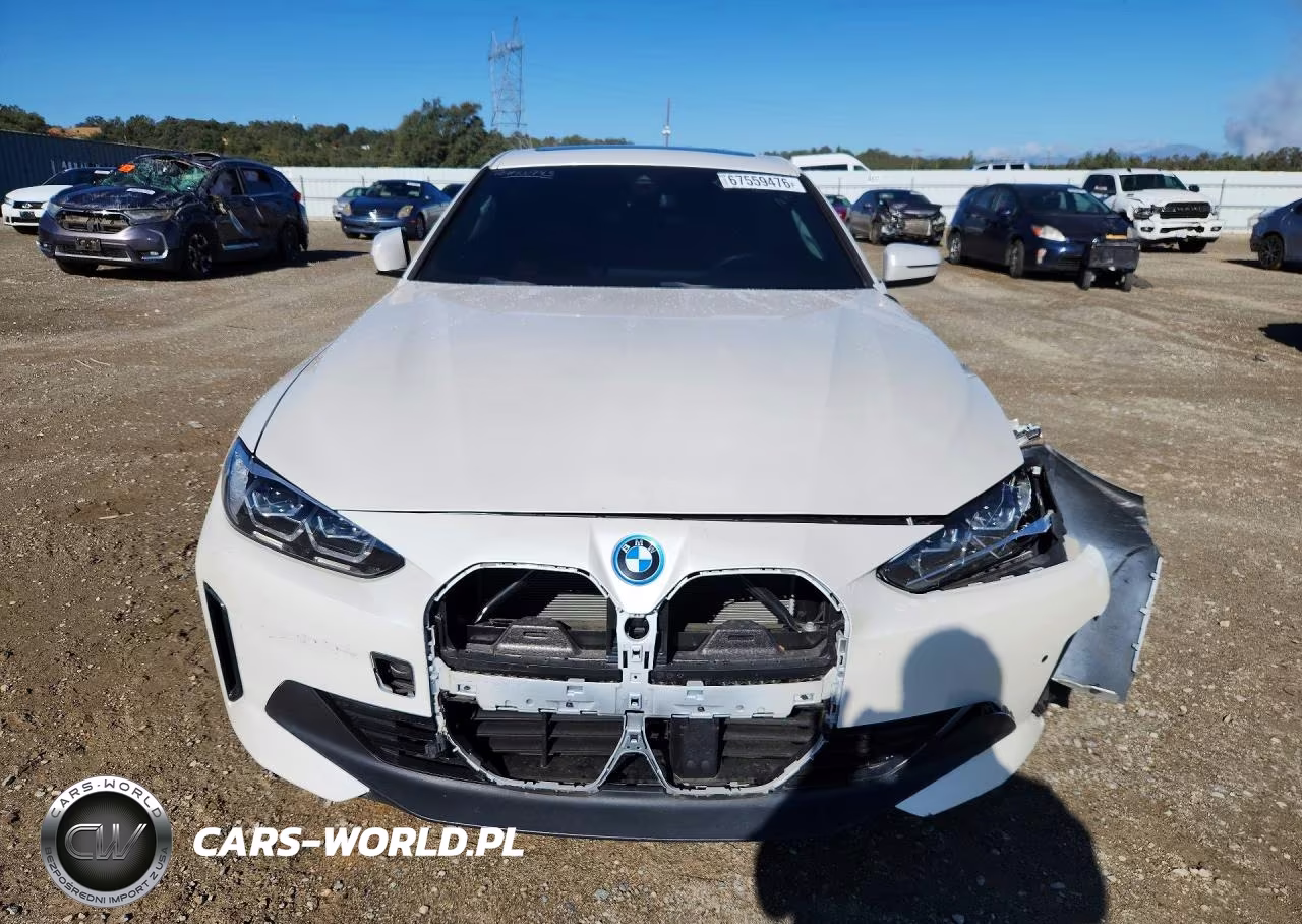 2023 BMW I4 Edrive 35 VIN:WBY43AW04PFP67328 - 5
