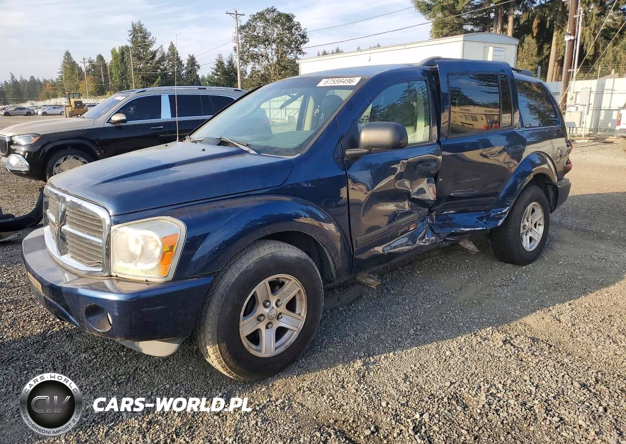 2005 Dodge Durango Slt