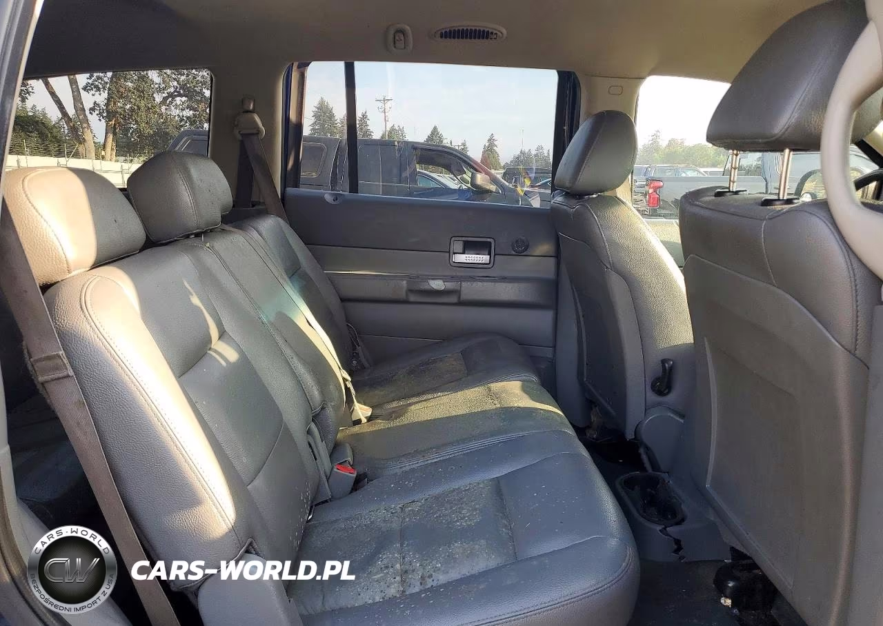2005 Dodge Durango Slt VIN:1D4HB48D45F505672 - 11