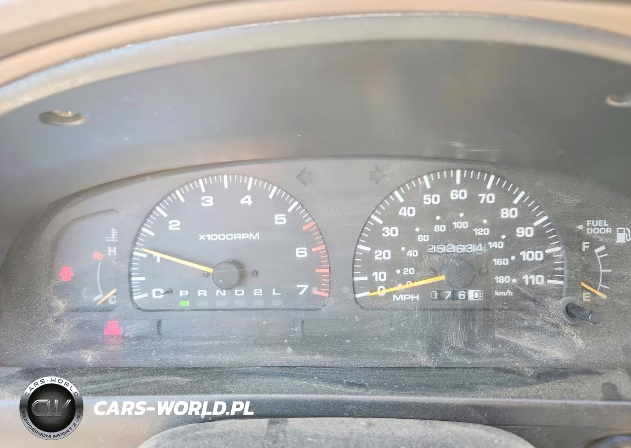 1998 Toyota 4Runner Sr5 VIN:JT3GN86R6W0076291 - 9