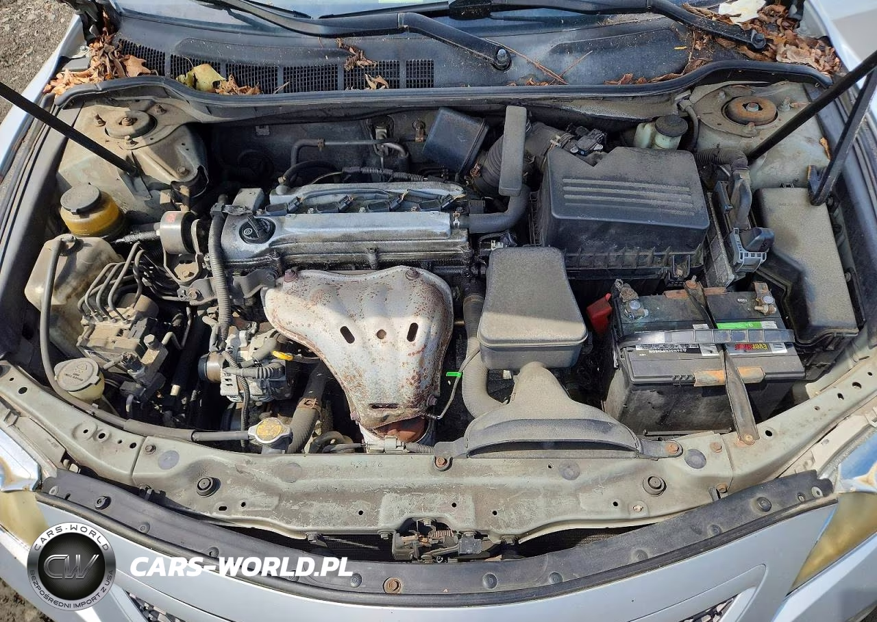 2007 Toyota Camry Se VIN:4T1BE46K17U709755 - 11