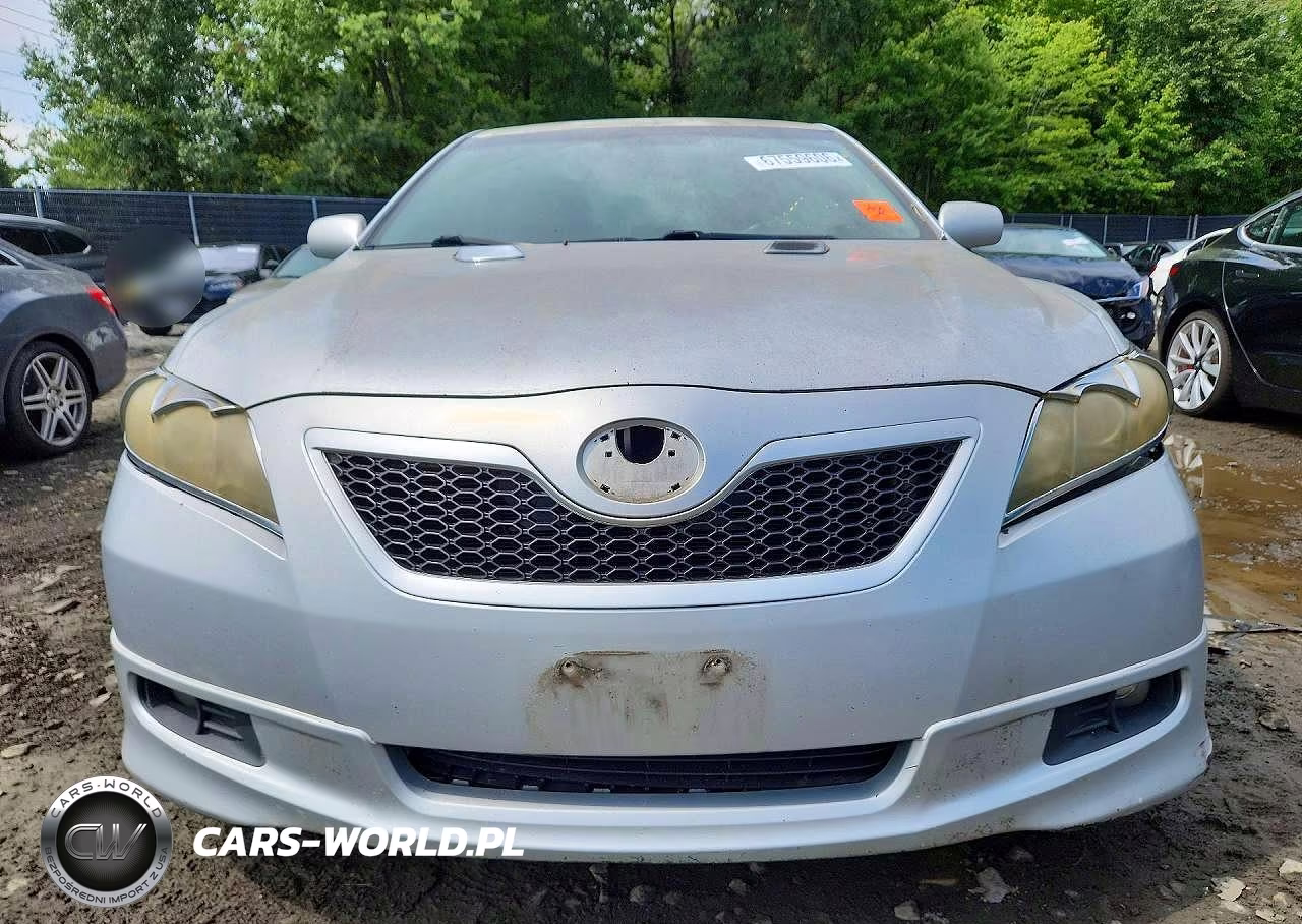 2007 Toyota Camry Se VIN:4T1BE46K17U709755 - 5