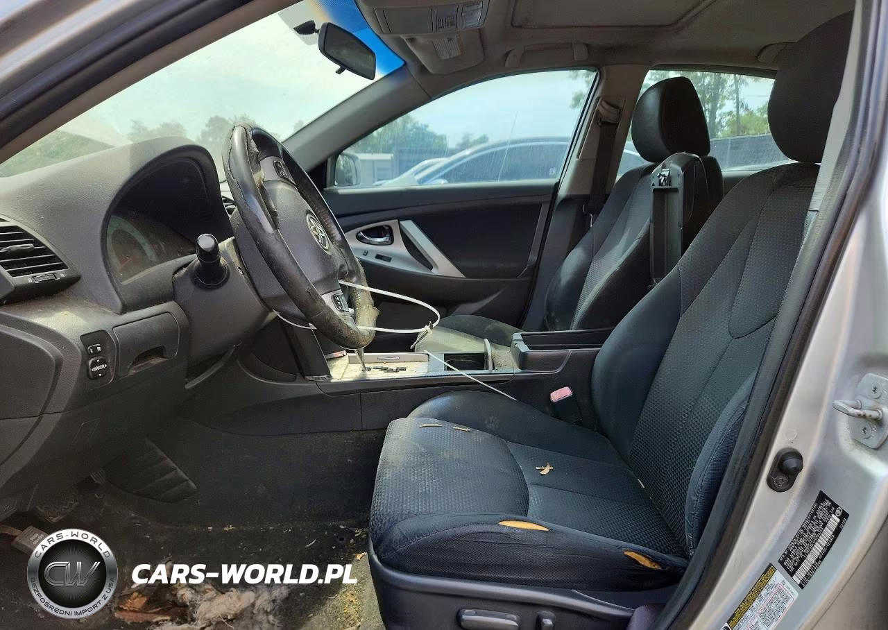 2007 Toyota Camry Se VIN:4T1BE46K17U709755 - 7