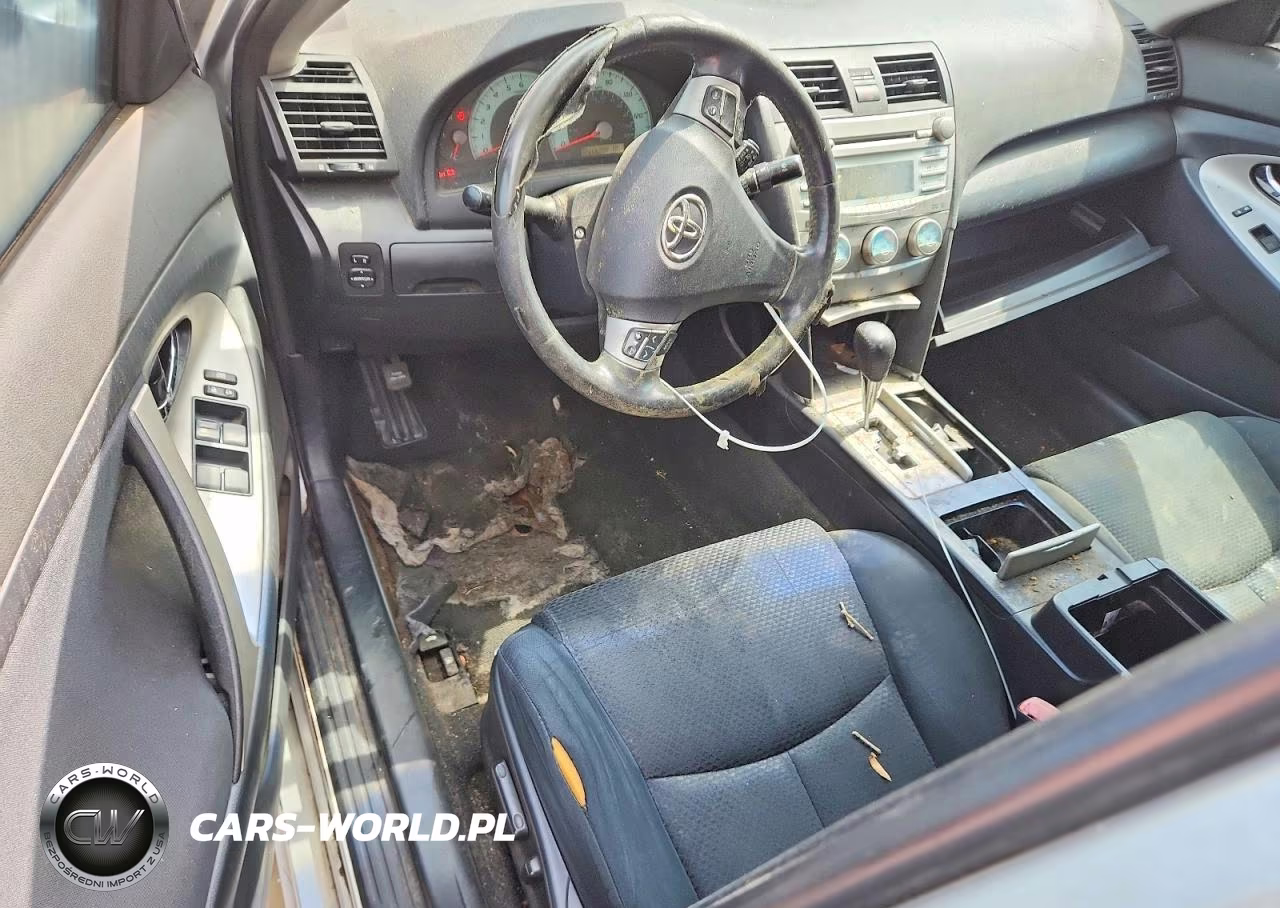 2007 Toyota Camry Se VIN:4T1BE46K17U709755 - 8