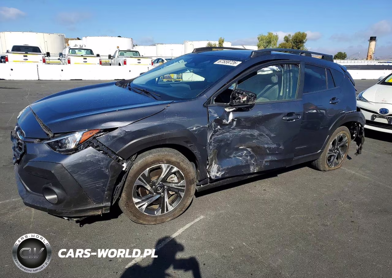 2024 Subaru Crosstrek Premium – zdjęcie 1 z 12
