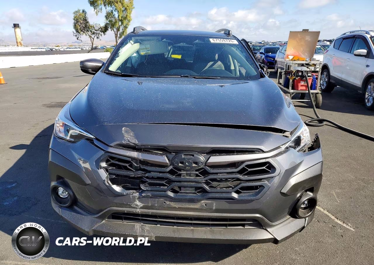 2024 Subaru Crosstrek Premium VIN:JF2GUADC8R8248526 - 5