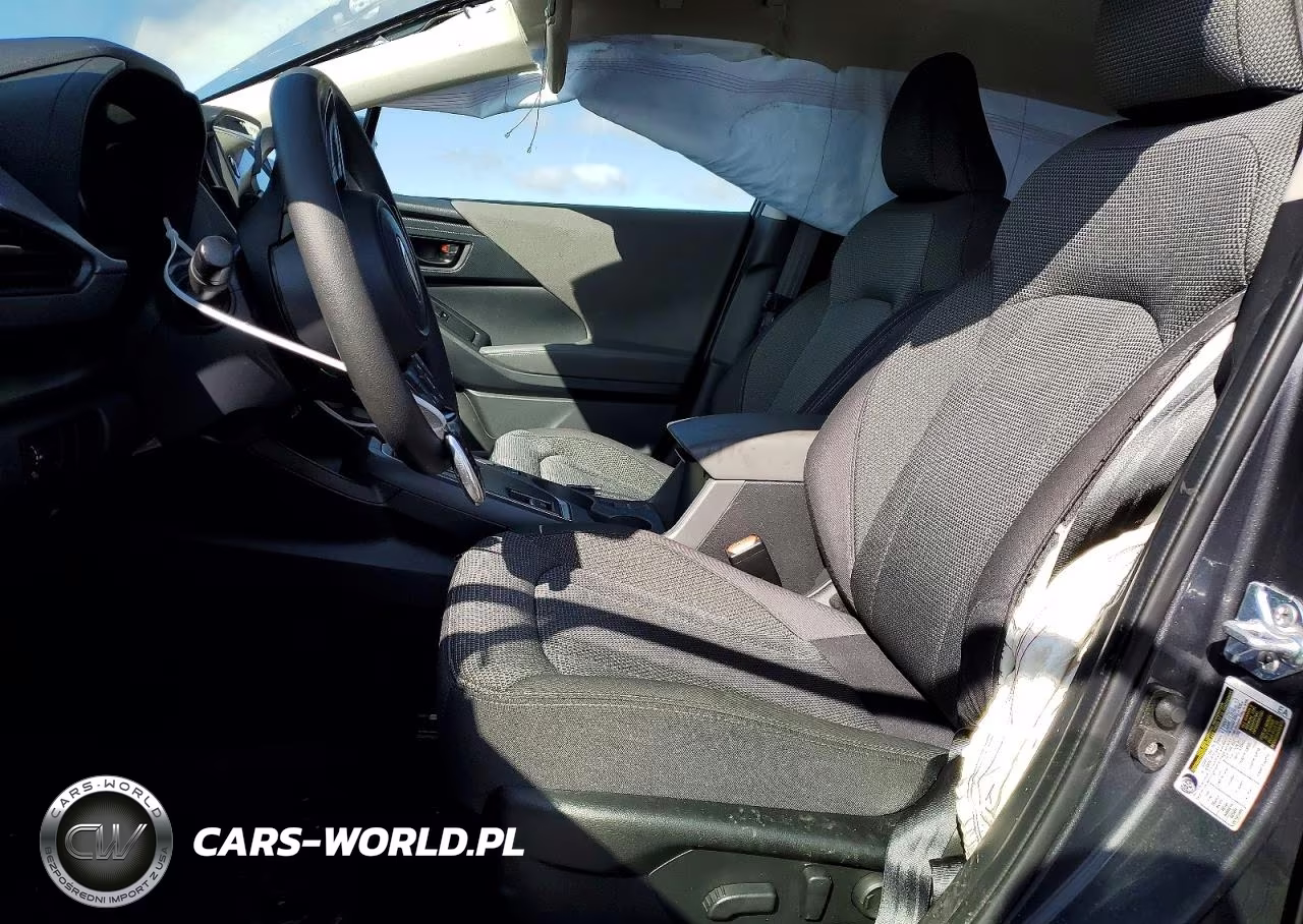 2024 Subaru Crosstrek Premium VIN:JF2GUADC8R8248526 - 7