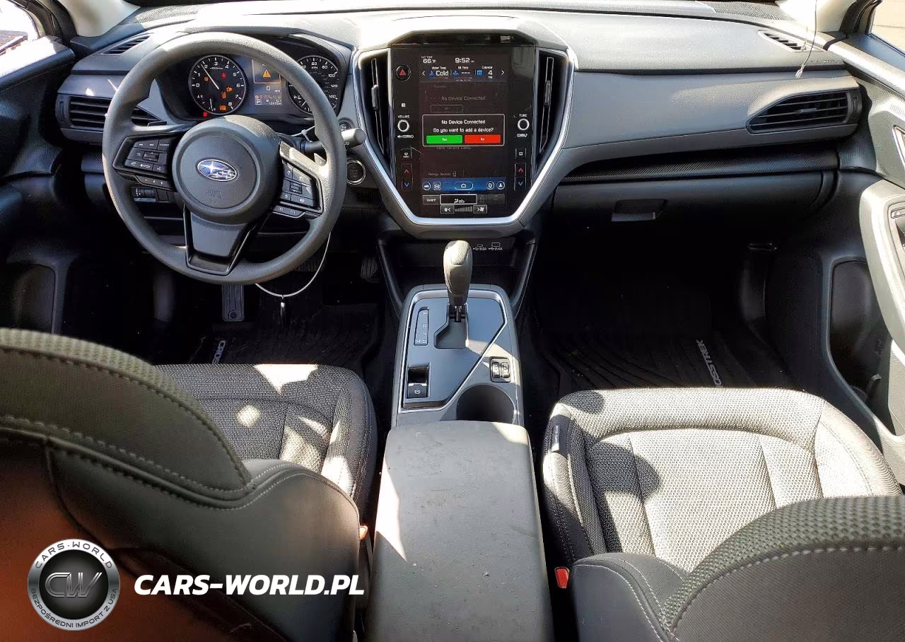 2024 Subaru Crosstrek Premium VIN:JF2GUADC8R8248526 - 8