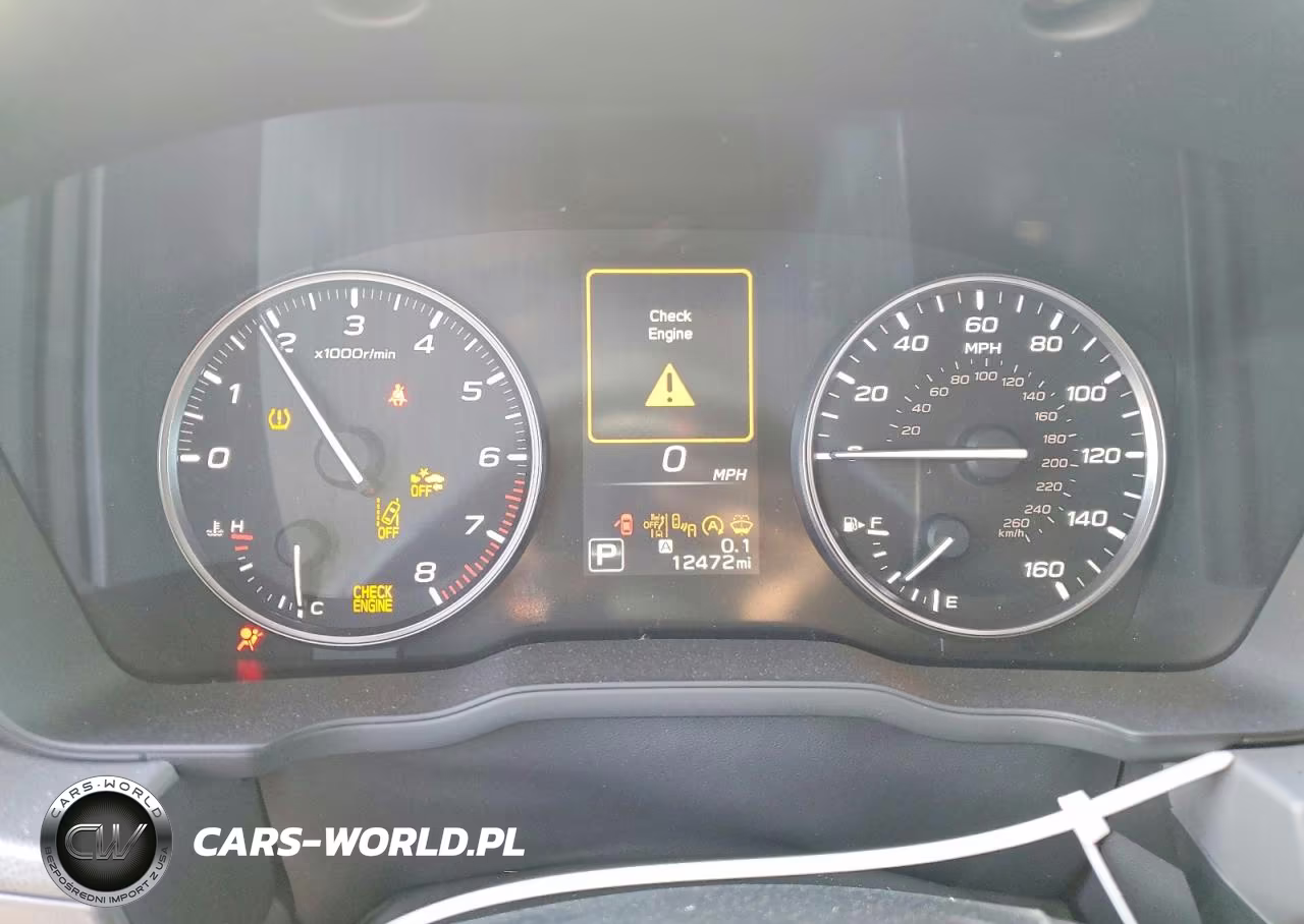 2024 Subaru Crosstrek Premium VIN:JF2GUADC8R8248526 - 9