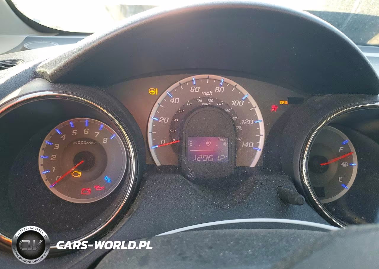 2012 Honda Fit Sport VIN:JHMGE8H51CC002680 - 9
