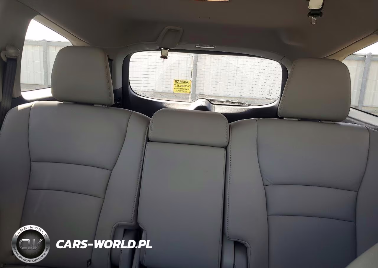 2021 Honda Pilot Touring VIN:5FNYF6H98MB033049 - 10